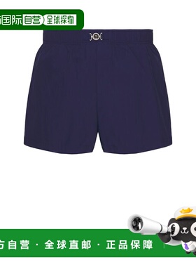 1h可退 潮奢 versace 范思哲 男士 Biggie 泳裤 10188791A13279