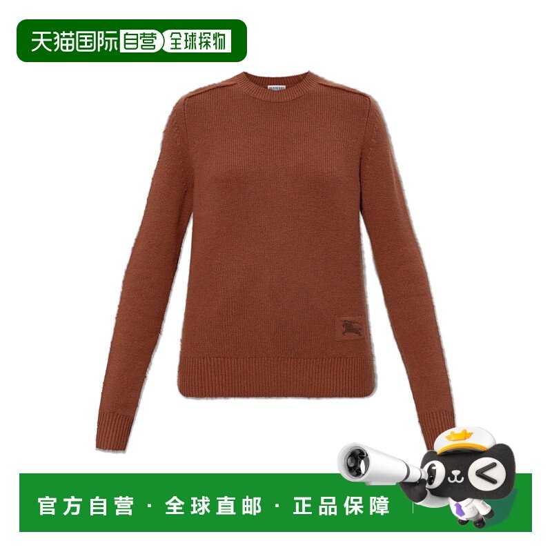 BURBERRY 女士针织衫 8121409B9382GINGER SS2026