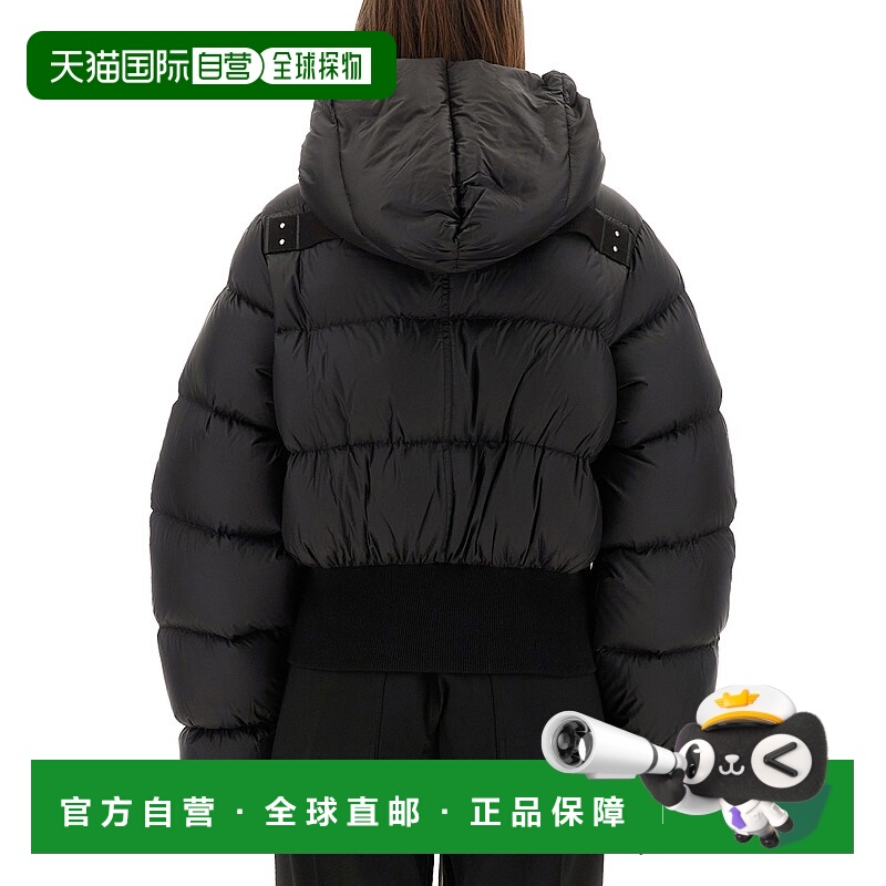 1h可退 RICK OWENS 女士外套 RP02E4775NPD309 AW2025 黑色