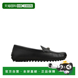 SS2026黑色 TOD XXW10L0JY80N6MB999 女士芭蕾乐福鞋 一脚蹬