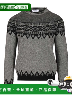 ALEXANDER MCQUEEN 男士针织衫 839663Q1BD51363 AW2025