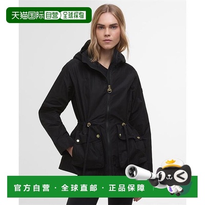 1h可退 潮奢 Barbour 巴伯尔 女士 International Piper 防水夹克