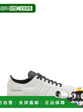 ADIDAS & Y3 男士运动鞋 JR4216ORBGRY AW2025 白色