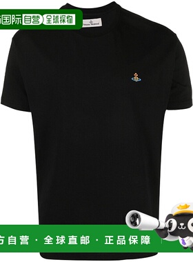 VIVIENNE WESTWOOD 男士T恤 3G010013J001MGON401短袖