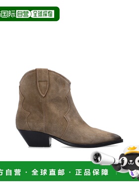 ISABEL MARANT 女士高跟鞋 BO017400M015STAUPE AW2021