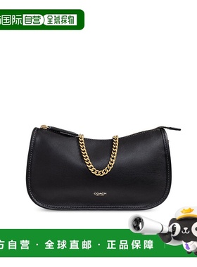 COACH 女士斜挎包 CCC360B4BK CO 黑色 ‘Waverly’ shoulder bag