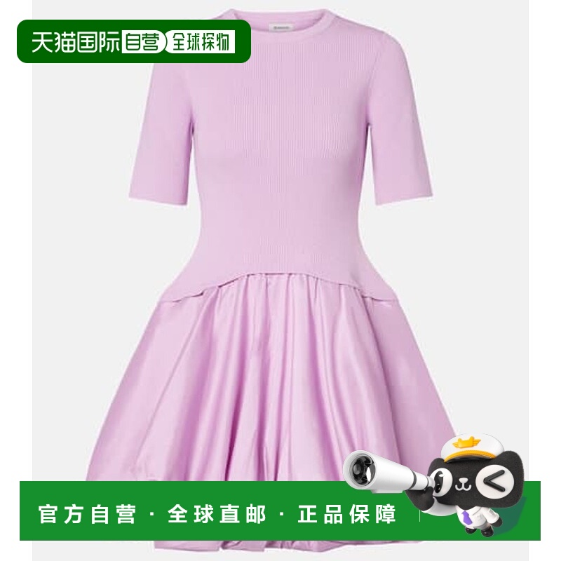 1h可退 潮奢 Simkhai 女士 Kenny 迷你连衣裙 pink粉色 舒适时尚