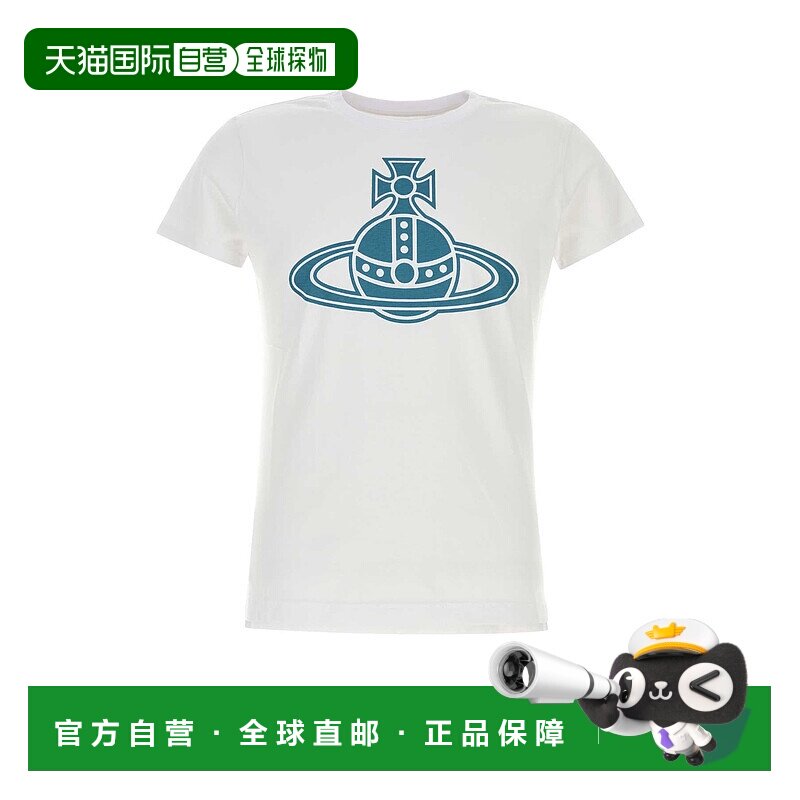 VIVIENNE WESTWOOD 男士T恤 3G01004AJ001MA401短袖