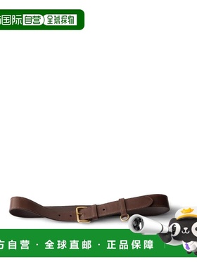 PRADA 女士腰带 1CS1322HIIF0192 SS2025 棕色