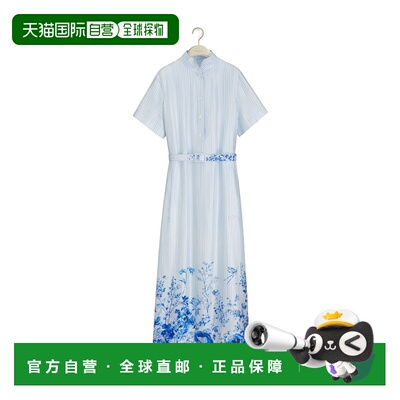 CHRISTIAN DIOR 女士连衣裙 641L82A6950X5800 AW20支付后1h可退