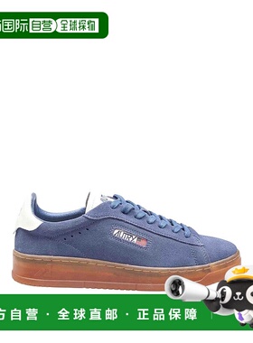 AUTRY 男士运动鞋 ADLMUE17 AW2025 棕色 Sneakers Sneakers Dall