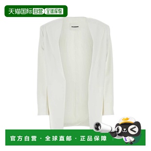 Sander 吉尔 外套 潮奢 J03BN0113J V领西装 Jil 女士 1h可退 桑达