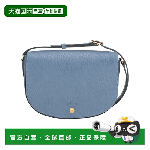 LONGCHAMP 女士斜挎包 10296HYZ212 SS2026 蓝色 BORSE A TRACOLL
