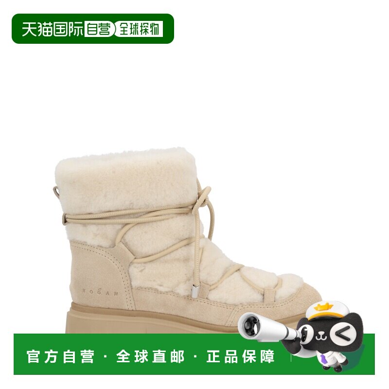 HOGAN 女士高跟鞋 HXW7000FV70ULB0UUF AW2025 花色厚底鞋