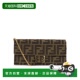 女士钱包 Canvas 8M0365A98PF0A6E 棕色 FENDI Print AW2025