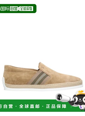 TOD'S 男士运动鞋 XXM0TV0V537RE0C801 SS2022 花色休闲鞋一脚蹬