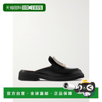 ROGER VIVIER 罗杰 维维亚 女士 圆头穆勒鞋 RVW54840970N6M单鞋