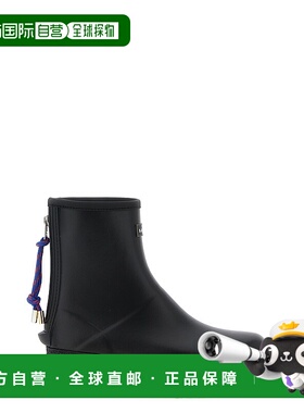 1h可退 潮奢 Sacai 女士 'Rubber Boots' 短靴 2501013S001休闲鞋