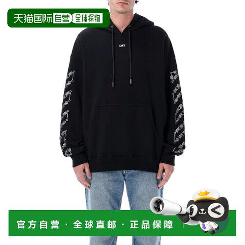 OFF-WHITE 男士卫衣 26POMBB085S26FLE0050001 SS2026