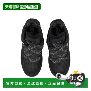 1144032BLK 女士运动鞋 黑色 1h可退 系带休闲运动鞋 UGG