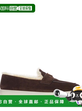 1h可退 潮奢 Prada 普拉达 男士 標誌牌一腳蹬樂福鞋 2DG124FA001