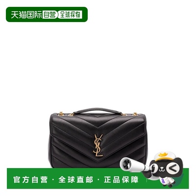 SAINT LAURENT PARIS 女士单肩包 801439AAEAX1000