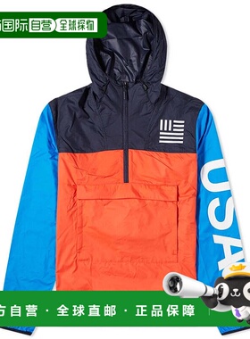 THE NORTH FACE 男士夹克 NF0A4CLOTT4 SS2024 红色北面外套