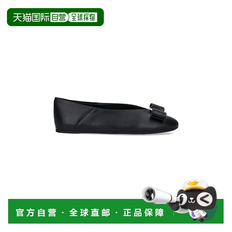 1h可退 SALVATORE FERRAGAMO 女士芭蕾乐福鞋 782883001 AW2025