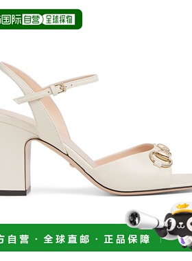 1h可退 潮奢 Gucci 古驰 女士 马衔扣凉鞋 812292C9D00