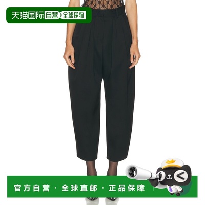 1h可退 潮奢 Isabel Marant 伊莎贝尔 玛兰 女士 Janice 裤子 PA0