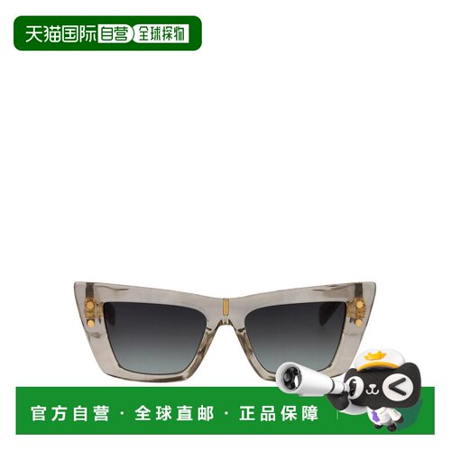 BALMAIN 女士眼镜 BPS156B54156B AW2025 透明 B - EYE