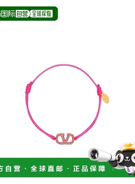 VALENTINO 女士手链手镯 2W2J0F81YABUWC SS2024 粉红色
