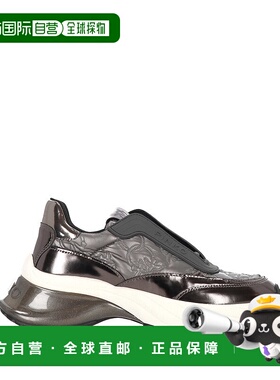 PINKO 女士运动鞋 SS0097T041KZ7 AW2025 灰色