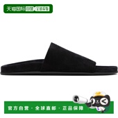 潮奢 凉鞋 The 女士 1h可退 Hugh Row 黑色 F1660L302