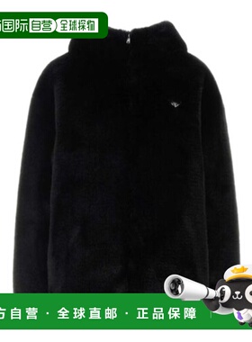 PRADA 女士外套 PZV01612DHSOOOF0002 SS2026 黑色