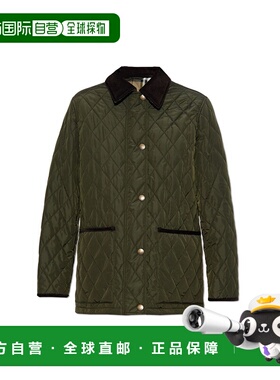 BURBERRY 女士夹克 8113591C2491SHALEBRUSHIPCHECK