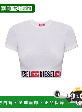DIESEL女士T恤IRMADCOREA182730NJAP100短袖