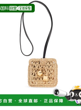 JACQUEMUS 女士手提包 251SL1433219142 SS2025新款编织包