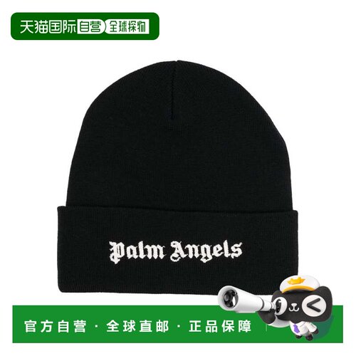 PALM ANGELS 男士帽子 PMLC022F23KNI0011001 AW2023