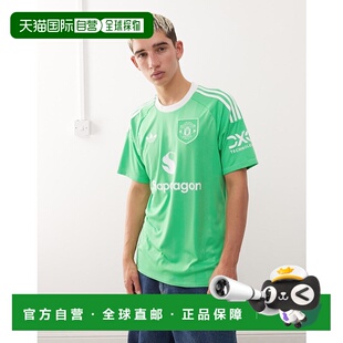 1h可退 潮奢 adidas 阿迪达斯 女士 Football Manchester United
