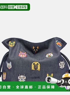 1h可退 潮奢 LOEWE 罗意威 女士 x Louis Wain Flamenco Cats 中