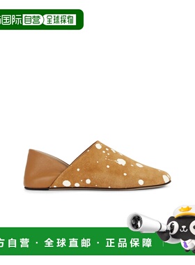 付款1h内可退 潮奢 J.W. Anderson 男士 Babouche 拖鞋 SI0002LA0