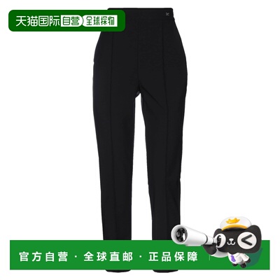 潮奢 Elisabetta Franchi 女士 休闲长裤西装裤