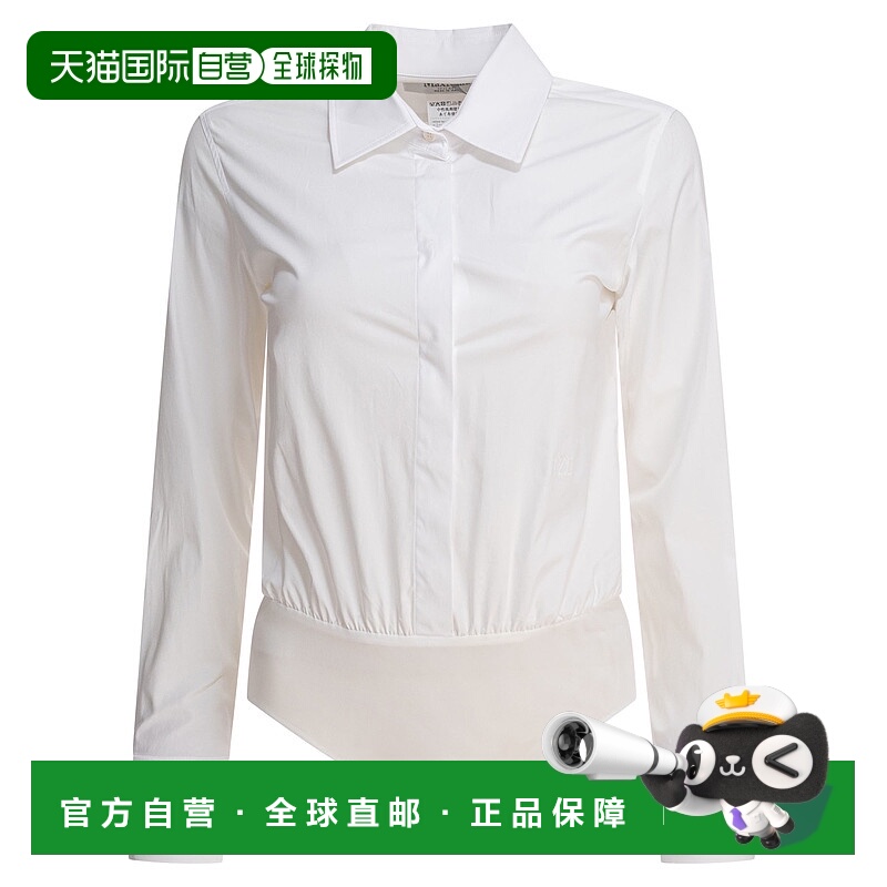 1h可退 MAX MARA 女士T恤 2511111453600ANGORA123001 SS2025