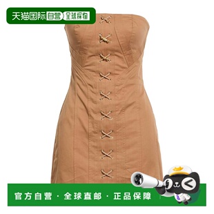 1h可退 潮奢 Elisabetta Franchi 女士 短款连衣裙