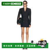 Wang 潮奢 1h可退 女士 Alexander 王 双排扣西装 亚历山大 裂口袖