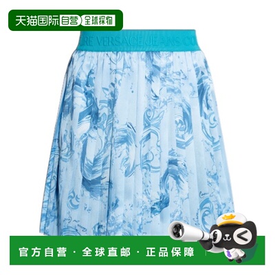 VERSACE JEANS 女士半身裙 80HAE820NS834291 SS2026