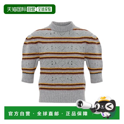 MARNI 女士针织衫 GCMD0663EQUFX330STN38 AW2026短袖