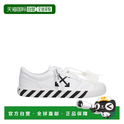 OFF-WHITE 男士运动鞋 M2APC9F001WHITEBLACK SS2026