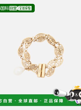 CHLOÉ 女士手链手镯 C23AFB84CPN9DA AW2023 黄色 CHLOÉ DARCEY b